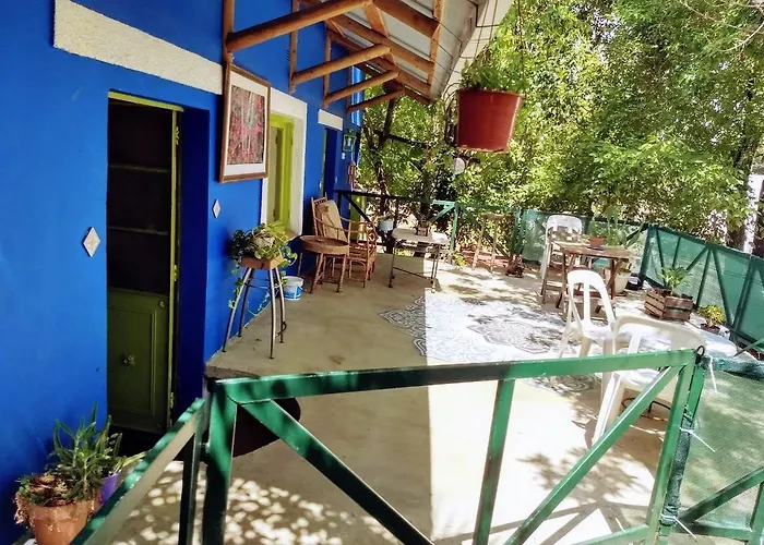 Villa Rosa Residencia De Artistas Tigre